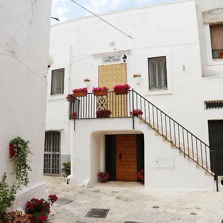 Antico Rifugio Bed & Breakfast Carovigno Luaran gambar