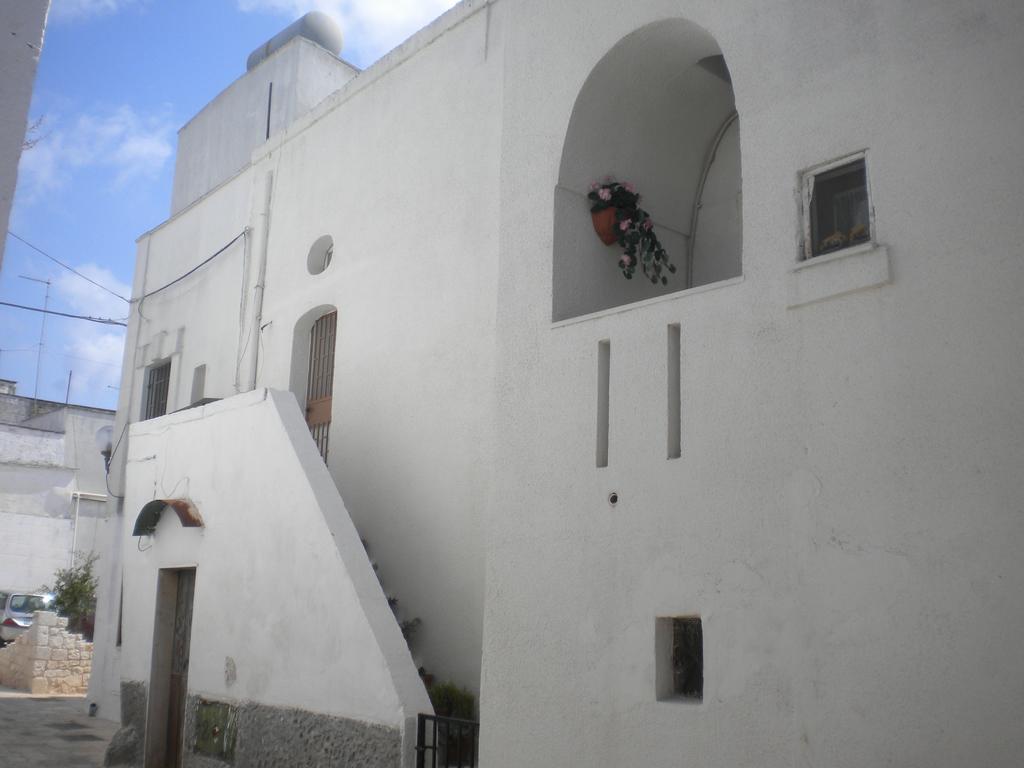 Antico Rifugio Bed & Breakfast Carovigno Luaran gambar