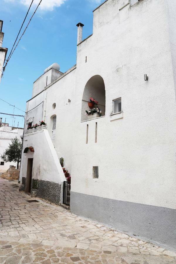 Antico Rifugio Bed & Breakfast Carovigno Luaran gambar