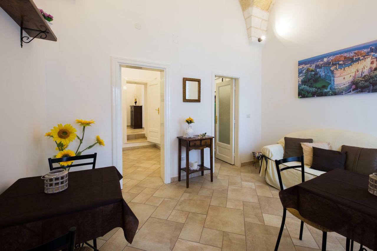 Antico Rifugio Bed & Breakfast Carovigno Luaran gambar