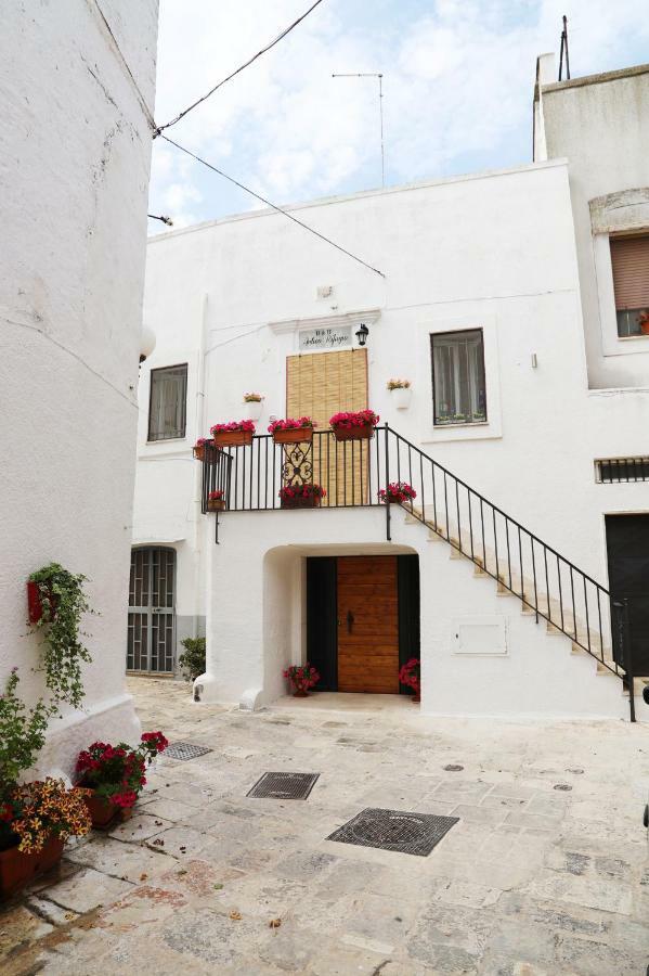 Antico Rifugio Bed & Breakfast Carovigno Luaran gambar