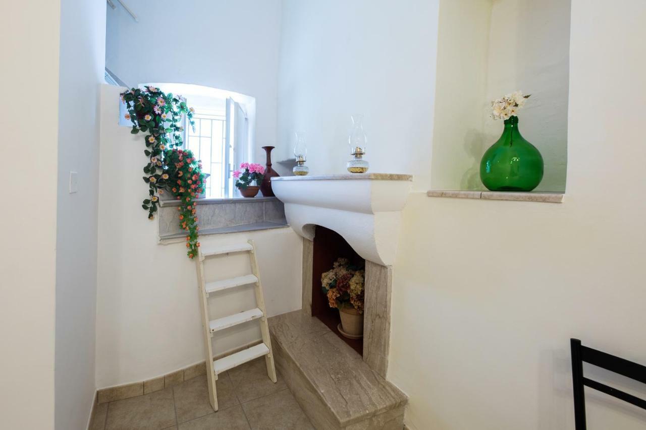 Antico Rifugio Bed & Breakfast Carovigno Luaran gambar