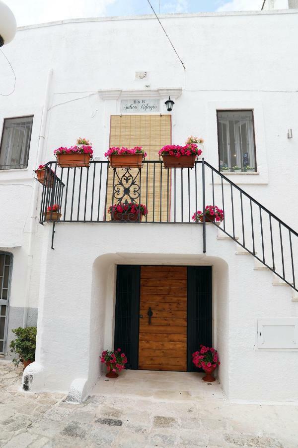 Antico Rifugio Bed & Breakfast Carovigno Luaran gambar