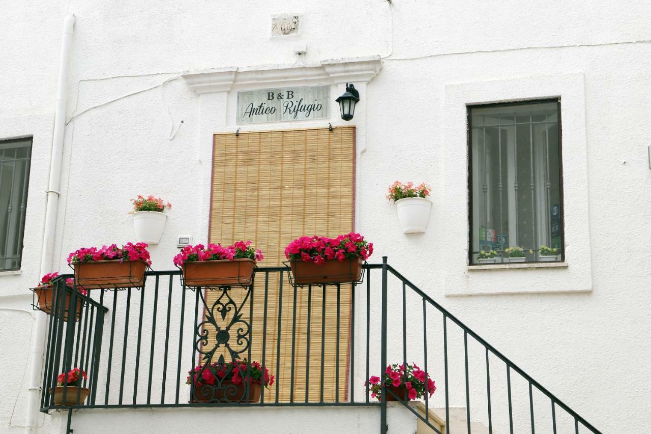 Antico Rifugio Bed & Breakfast Carovigno Luaran gambar