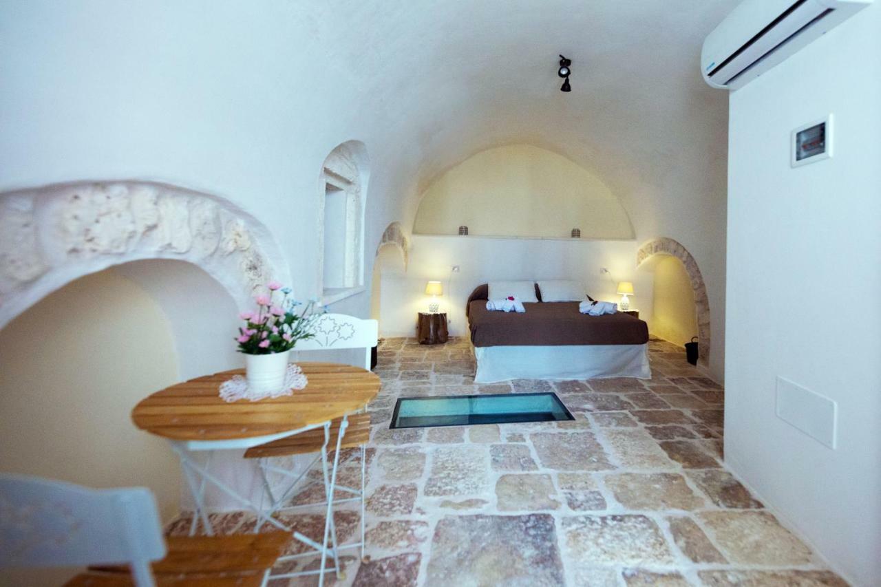Antico Rifugio Bed & Breakfast Carovigno Luaran gambar