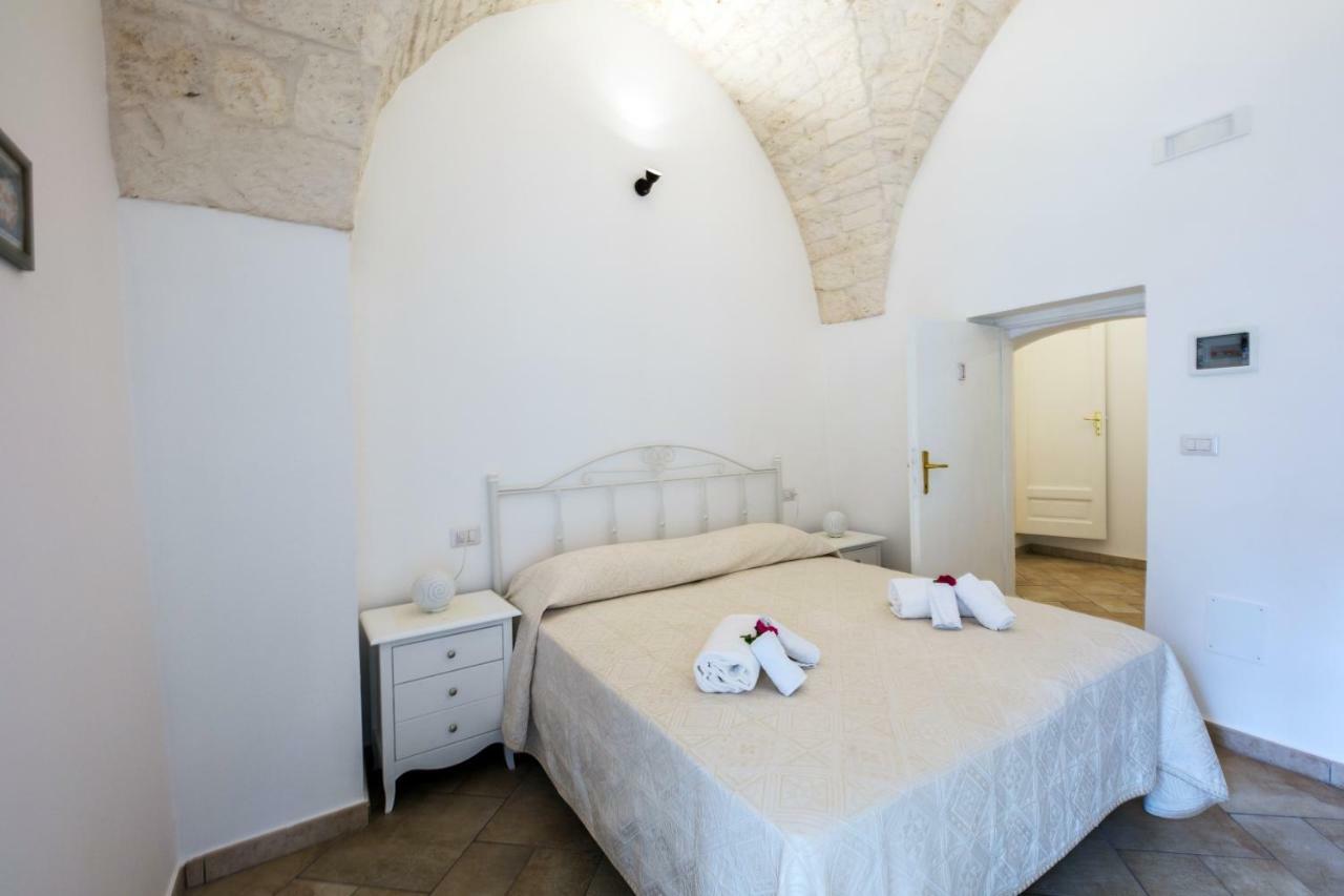 Antico Rifugio Bed & Breakfast Carovigno Luaran gambar