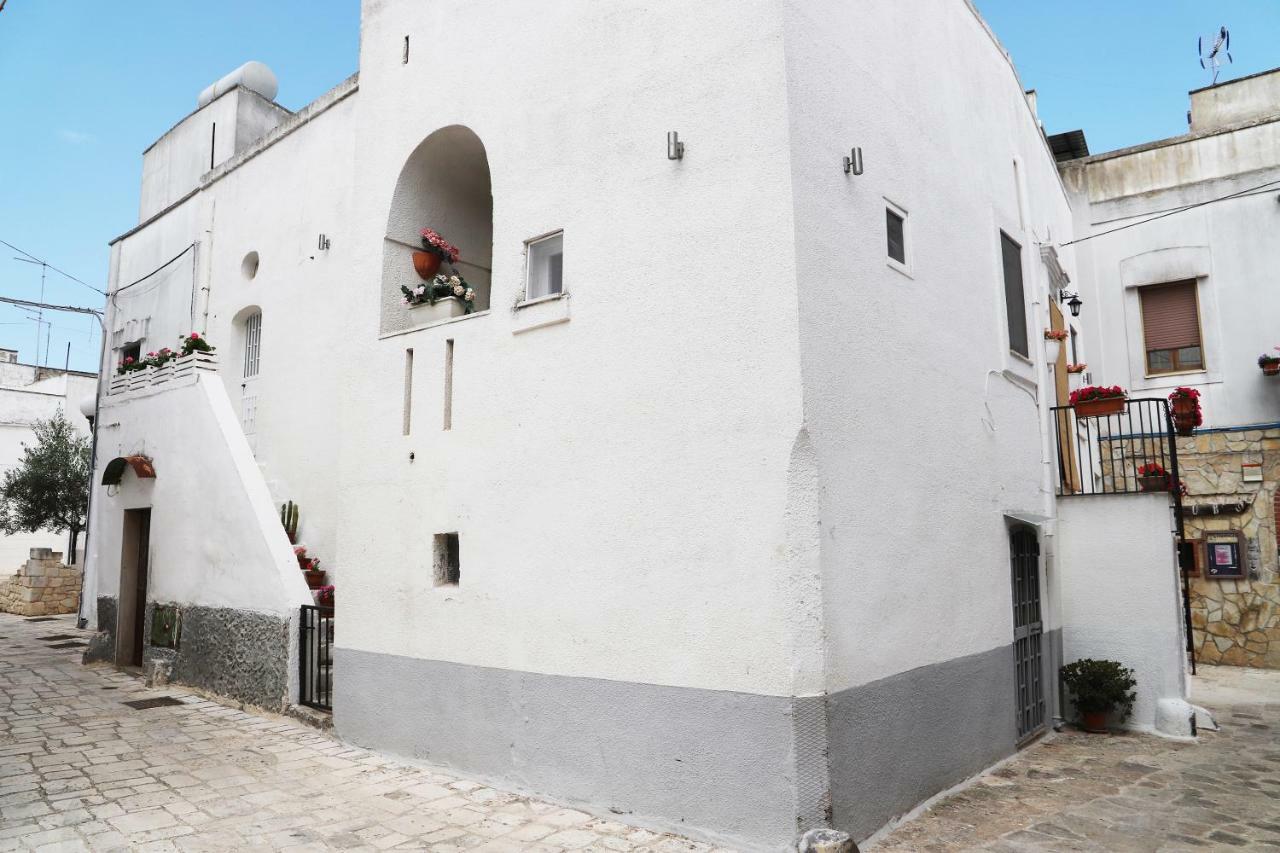 Antico Rifugio Bed & Breakfast Carovigno Luaran gambar