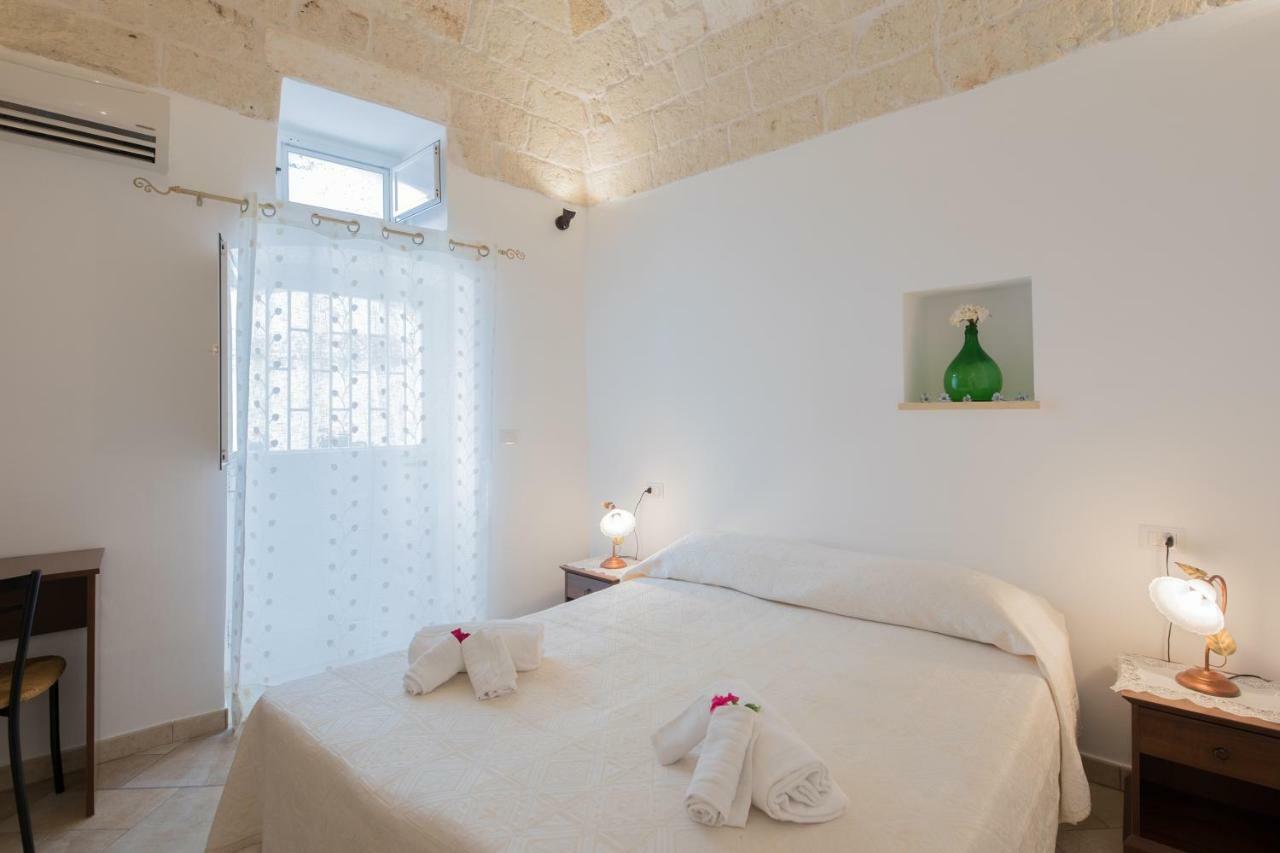 Antico Rifugio Bed & Breakfast Carovigno Luaran gambar