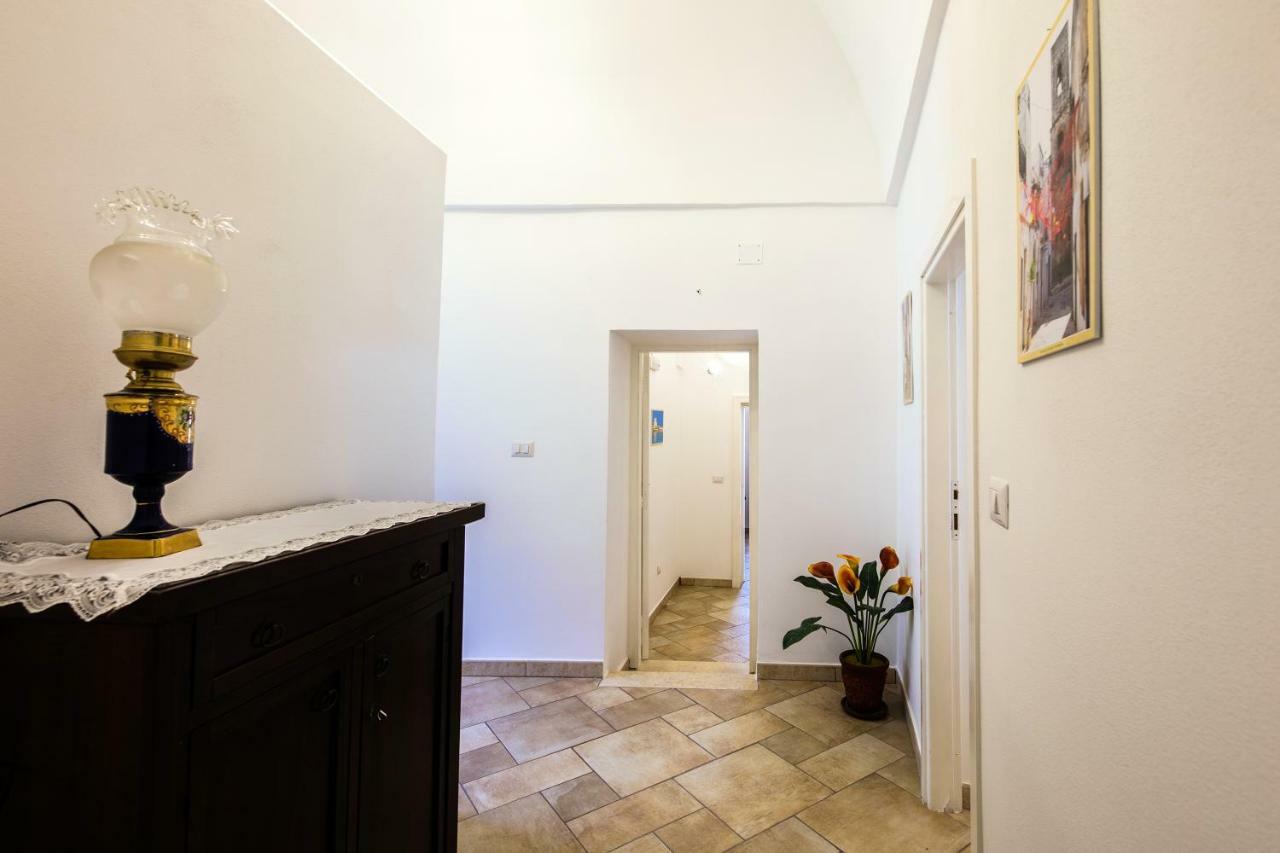 Antico Rifugio Bed & Breakfast Carovigno Luaran gambar