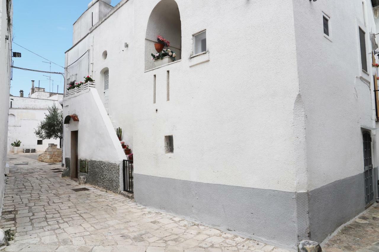 Antico Rifugio Bed & Breakfast Carovigno Luaran gambar